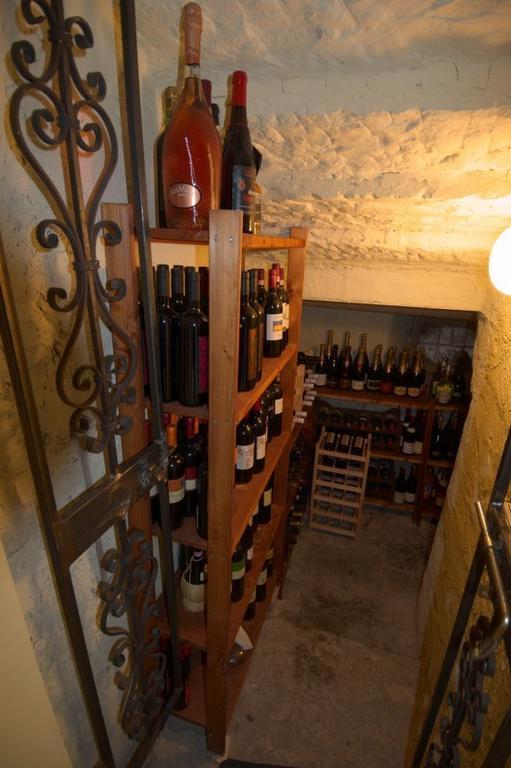 Locanda Guelfo Tredozio Exterior photo