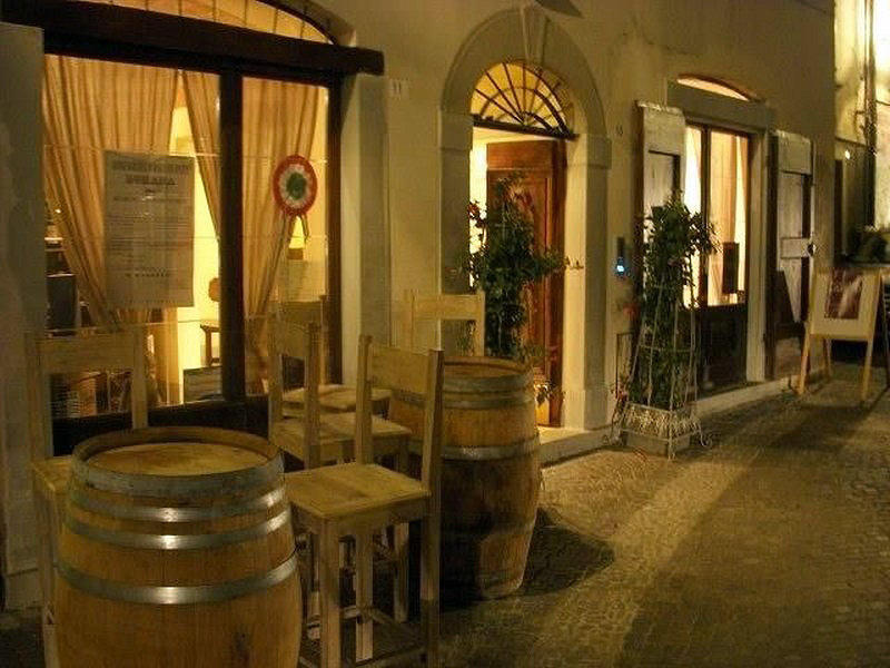 Locanda Guelfo Tredozio Exterior photo